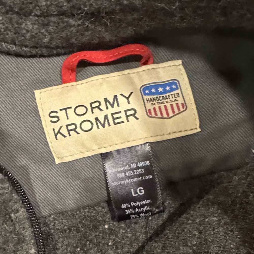Stormy Kromer Jacket - image 2